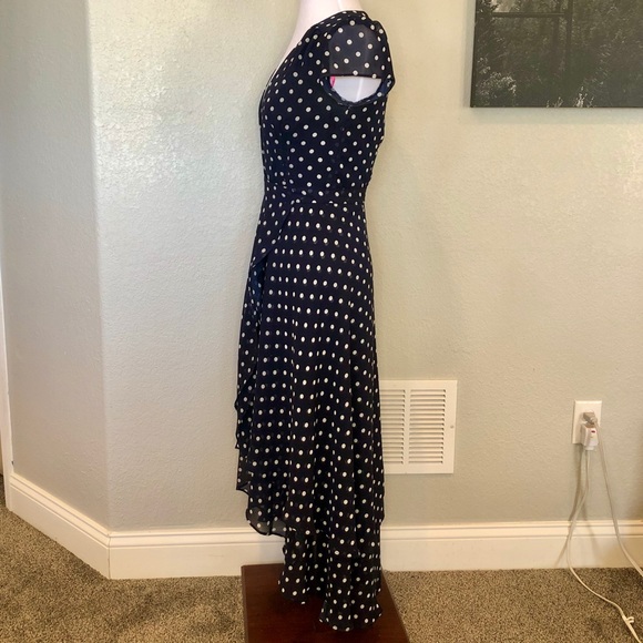 Betsy Johnson Wrap Around Dress - Picture 2 of 8